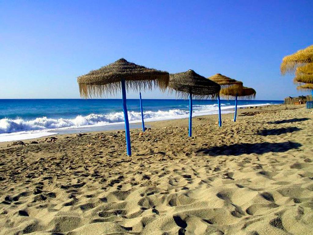 Willa Casa Alta Mojacar Pueblo Zewnętrze zdjęcie