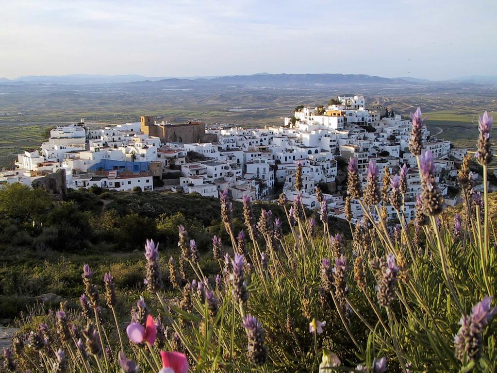 Willa Casa Alta Mojacar Pueblo Zewnętrze zdjęcie