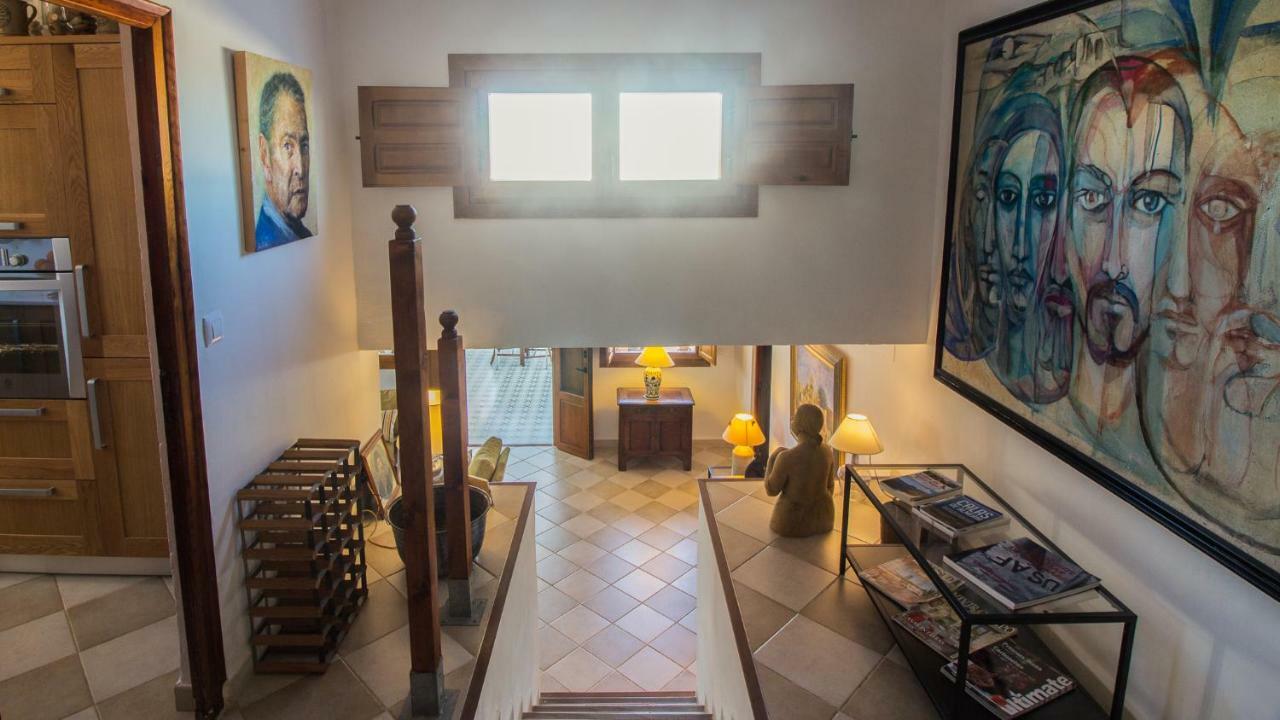 Willa Casa Alta Mojacar Pueblo Zewnętrze zdjęcie