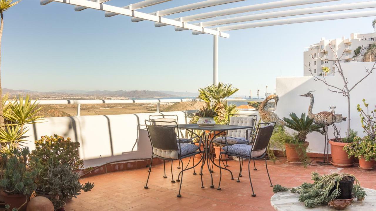Willa Casa Alta Mojacar Pueblo Zewnętrze zdjęcie