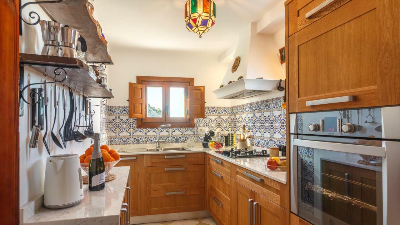 Willa Casa Alta Mojacar Pueblo Zewnętrze zdjęcie