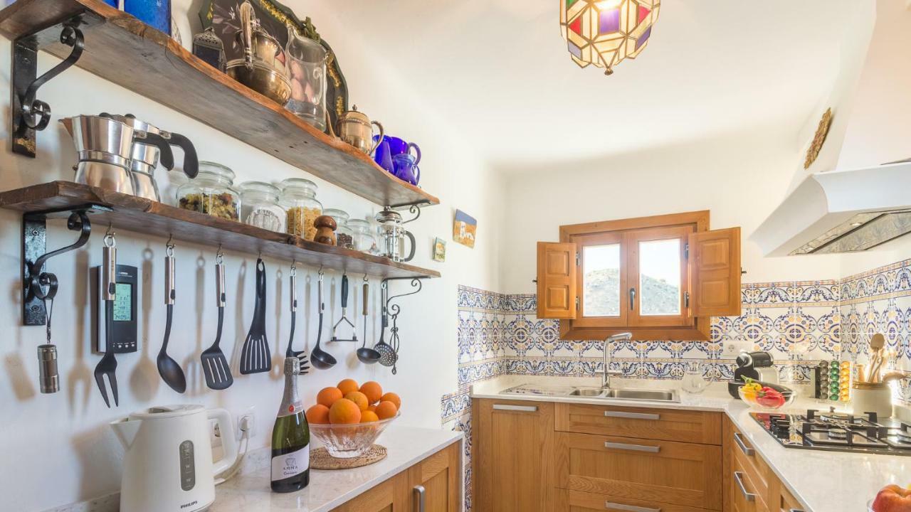 Willa Casa Alta Mojacar Pueblo Zewnętrze zdjęcie