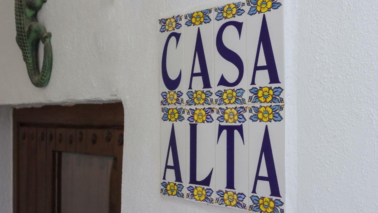 Willa Casa Alta Mojacar Pueblo Zewnętrze zdjęcie
