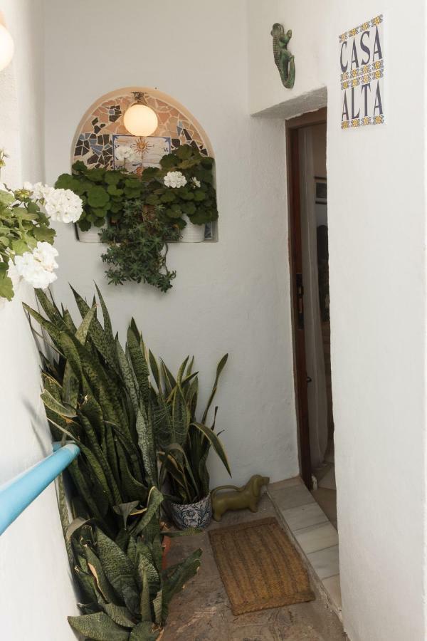 Willa Casa Alta Mojacar Pueblo Zewnętrze zdjęcie