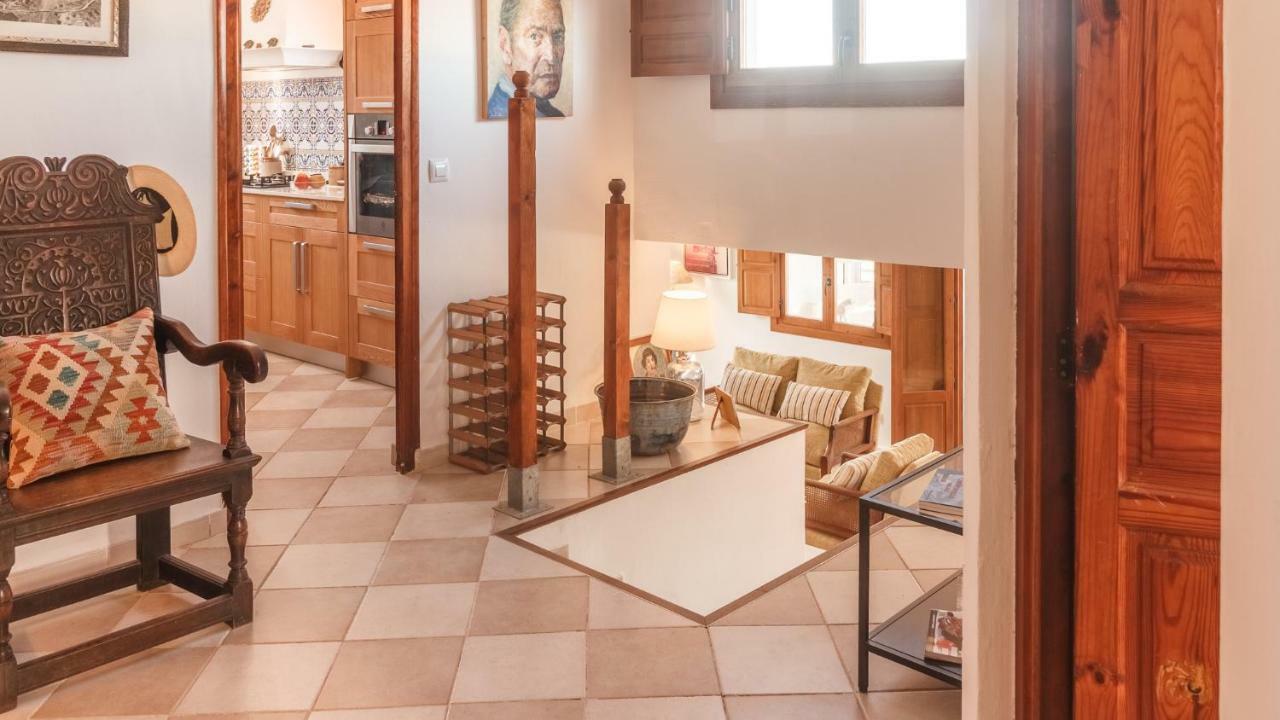 Willa Casa Alta Mojacar Pueblo Zewnętrze zdjęcie