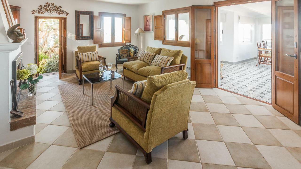 Willa Casa Alta Mojacar Pueblo Zewnętrze zdjęcie