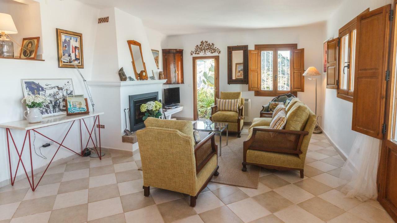 Willa Casa Alta Mojacar Pueblo Zewnętrze zdjęcie