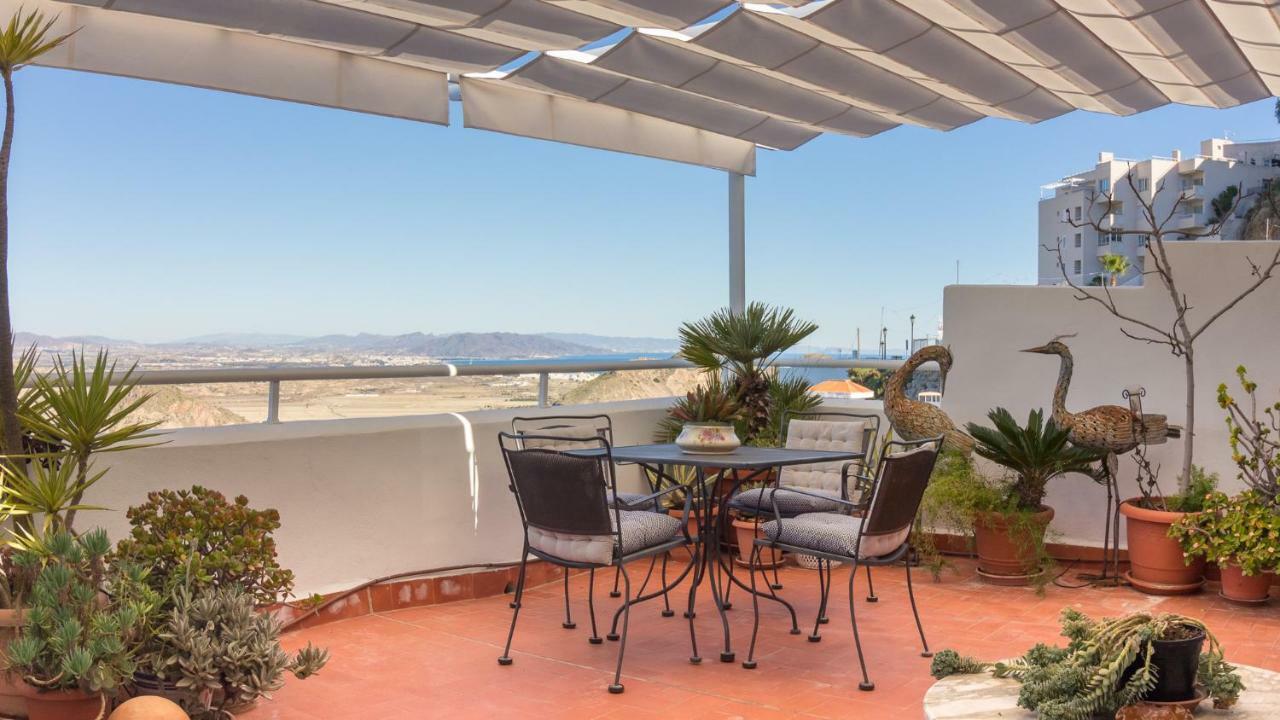 Willa Casa Alta Mojacar Pueblo Zewnętrze zdjęcie