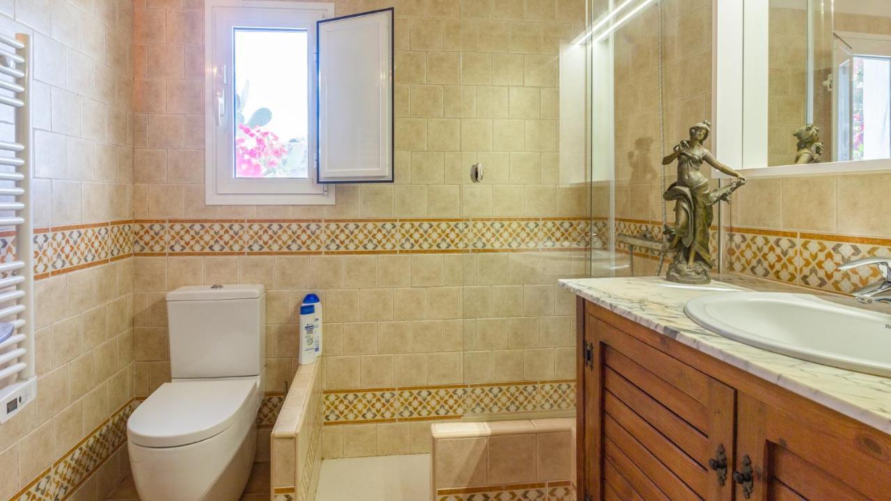 Willa Casa Alta Mojacar Pueblo Zewnętrze zdjęcie
